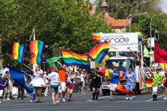 Auckland Pride Parade