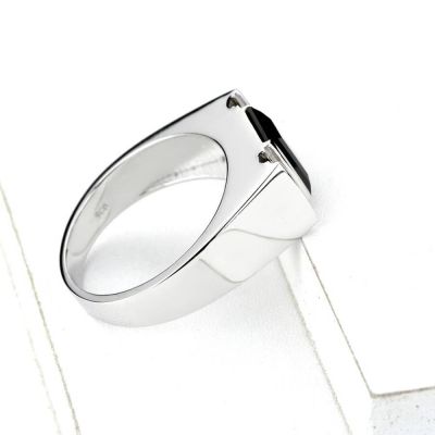 BARCELONA BEAR RING IN STERLING SILVER by EQUALLI.COM