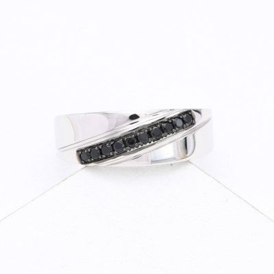 MEXICO RING AT NIGHT IN STERLING SILVER  By:EQUALLI.com