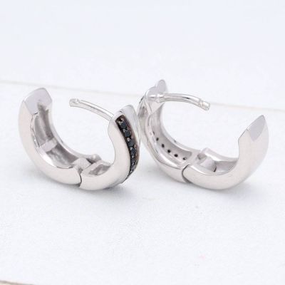 HARRISBURG AT NIGHT EARRINGS IN STERLING SILVER by EQUALLI.COM