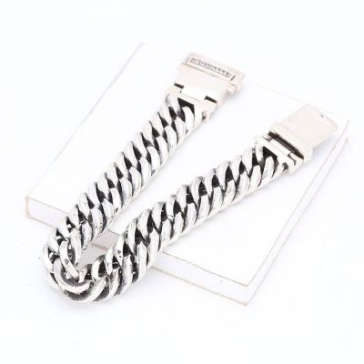 QUINTO STERLING SILVER BRACELET by EQUALLI.COM