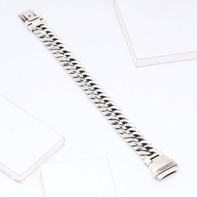 QUINTO STERLING SILVER BRACELET by EQUALLI.COM