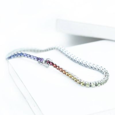 MONTREAL BRACELET 4.5 CARAT IN 14K GOLD by EQUALLI.COM