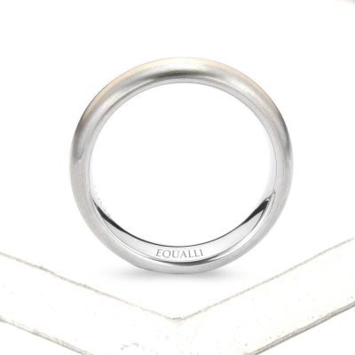 CHRYSIPPUS ENGAGEMENT RING IN 14K GOLD by Equalli.com