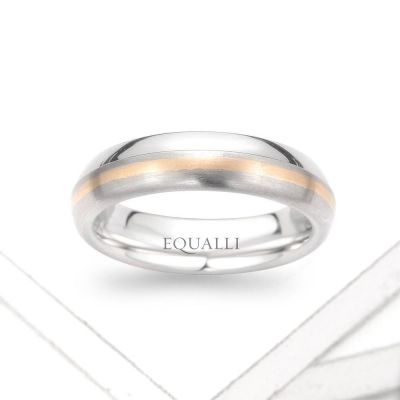 CHRYSIPPUS ENGAGEMENT RING IN 14K GOLD by Equalli.com