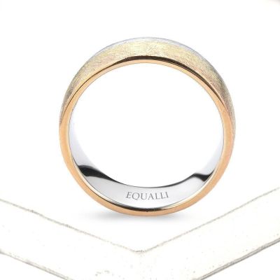 HYLAS ENGAGEMENT RING IN 14K GOLD by Equalli.com