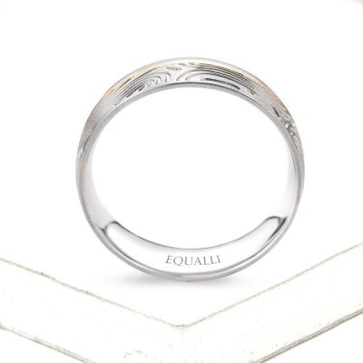 IPHIS ENGAGEMENT RING IN 14K GOLD by Equalli.com