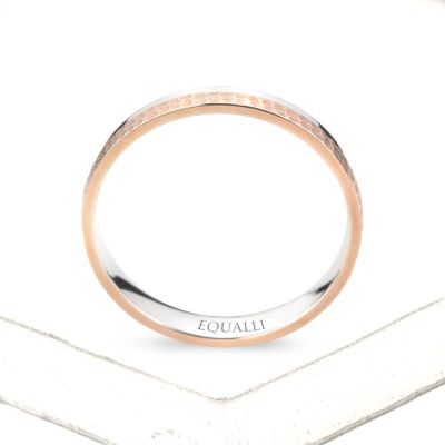 DAPHNES ENGAGEMENT RING IN 14K GOLD by Equalli.com
