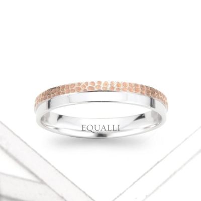DAPHNES ENGAGEMENT RING IN 14K GOLD by Equalli.com