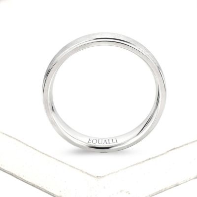 CAENEUS ENGAGEMENT RING IN 14K GOLD by Equalli.com