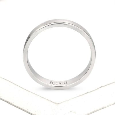 MESTRA ENGAGEMENT RING IN 14K GOLD by Equalli.com