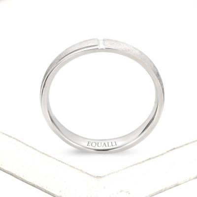 SIPROITES ENGAGEMENT RING IN 14K GOLD by Equalli.com