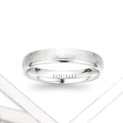 SIPROITES ENGAGEMENT RING IN 14K GOLD by Equalli.com