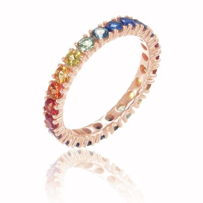 BEUNOS AIRES IN 14K GOLD by EQUALLI.COM
