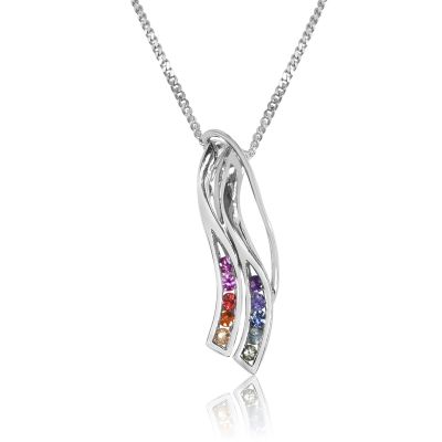 Providence Pendant in 925 Sterling Silver by Equalli.com