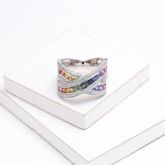 PRAGUE RING IN 14K GOLD