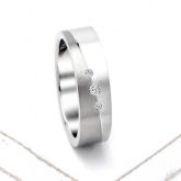 APOLLO ENGAGEMENT RING IN 14K GOLD RING WITH RUBY