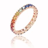BEUNOS AIRES IN 14K GOLD by EQUALLI.COM