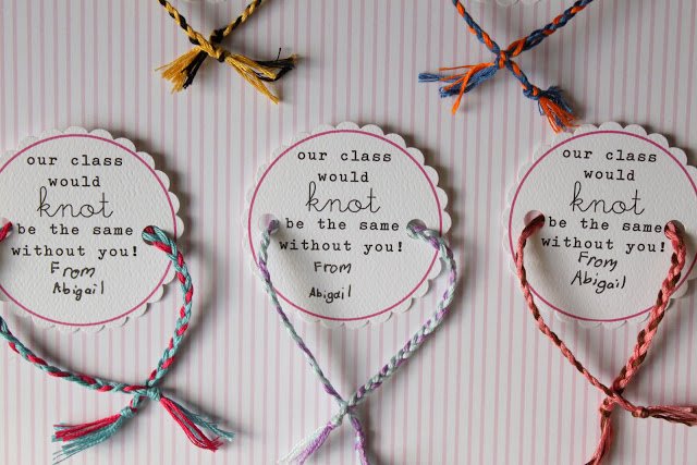 FriendshipBracelets