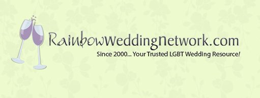 Rainbow wedding network web site