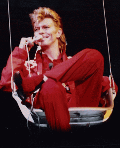 DavidBowie