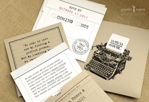 RetroTypewriterInvite