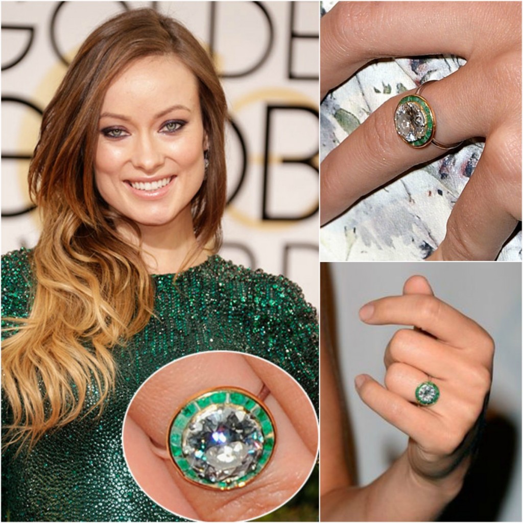 OliviaWildeEngagement