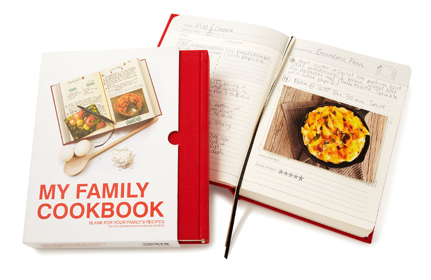 FamilyCookbook