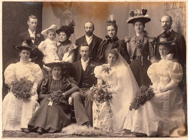 VictorianWedding